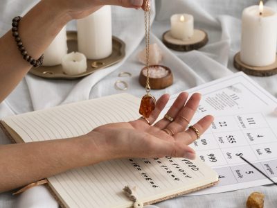 numerology-concept-still-life